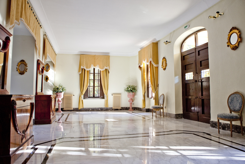 finca jardines de abril la casa salon principal